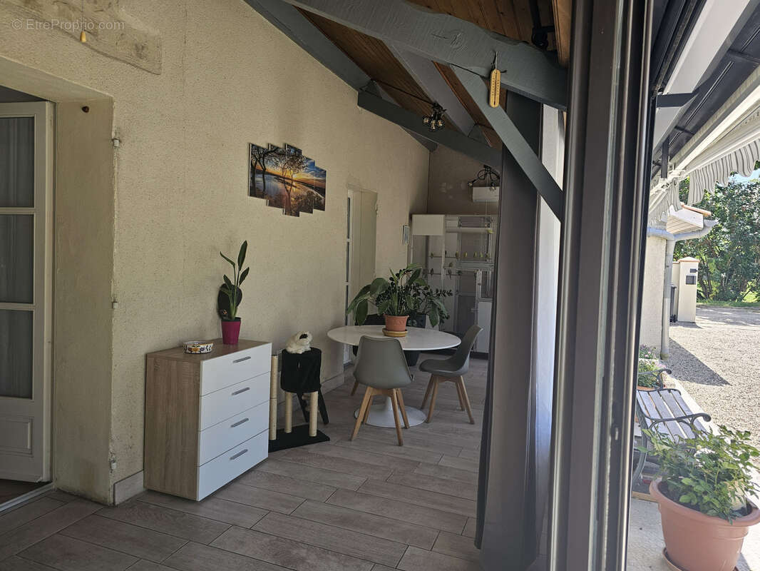 Maison à TONNEINS