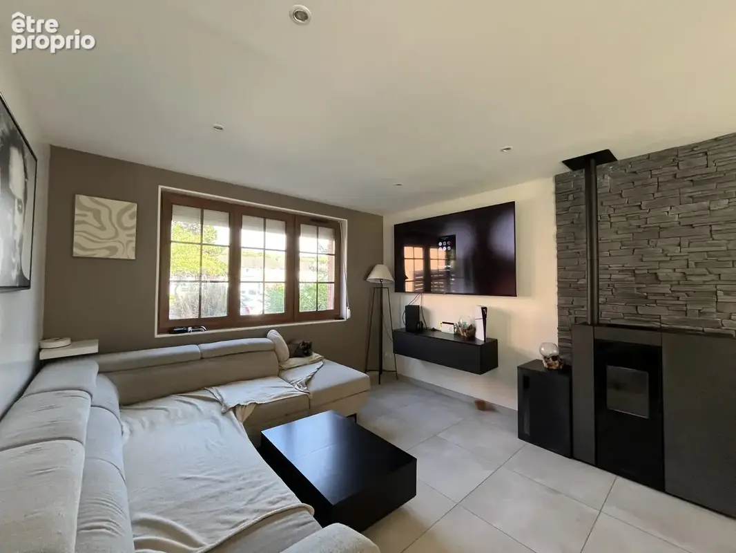 Maison 5 pièces 91 m² à vendre à Camiers (62176) - photo 2