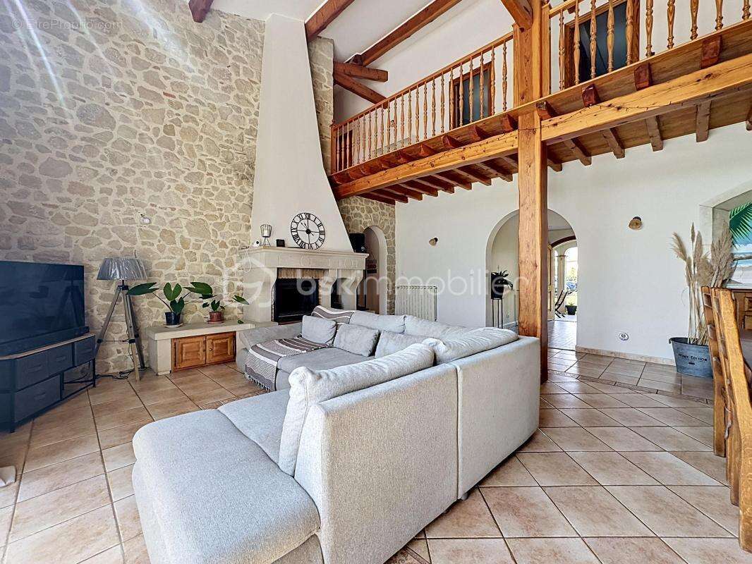 Maison à SAIX