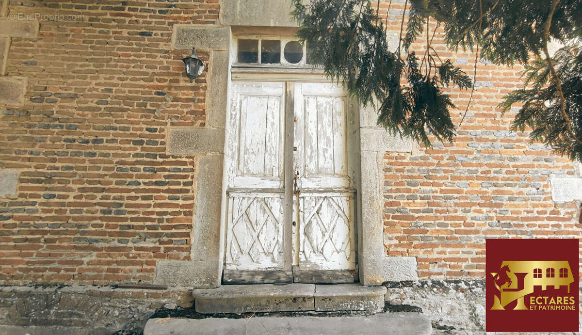 Maison à DEVROUZE