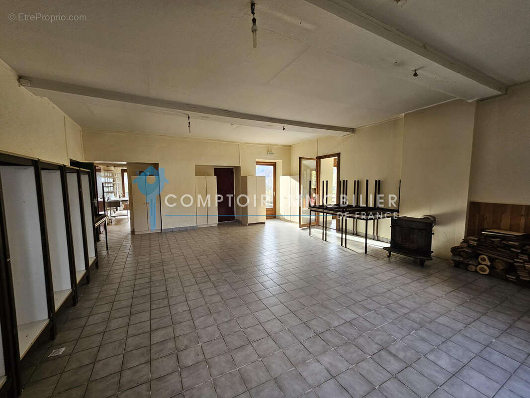 A vendre- Couledoux 31160 (Boutx)- Ancien Monastère de 520 m2 sur belle parcelle - photo 5