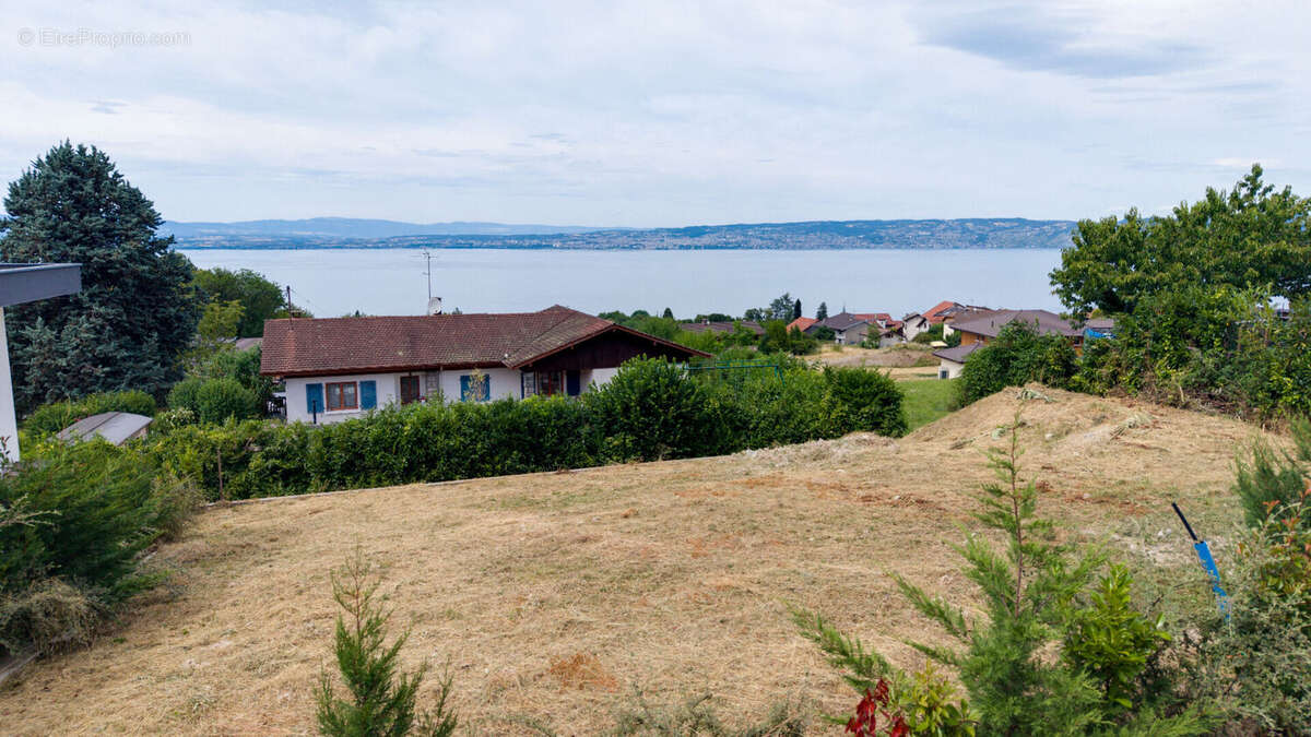 Terrain Neuvecelle 422m² au calme avec vue lac Léman - photo 14
