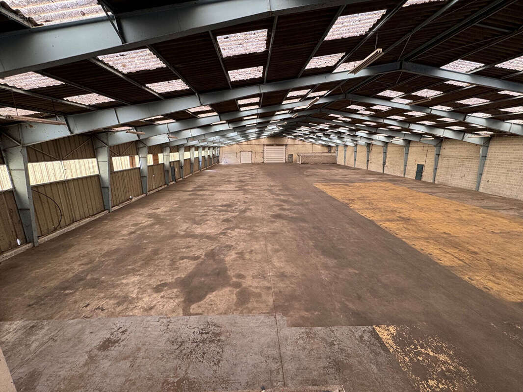 Commerce à TREILLIERES