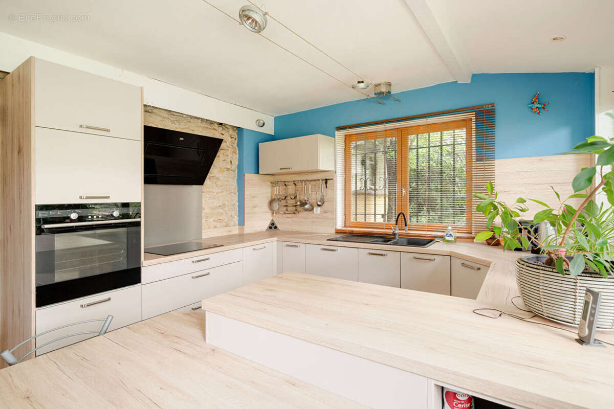 Maison à BOUXURULLES