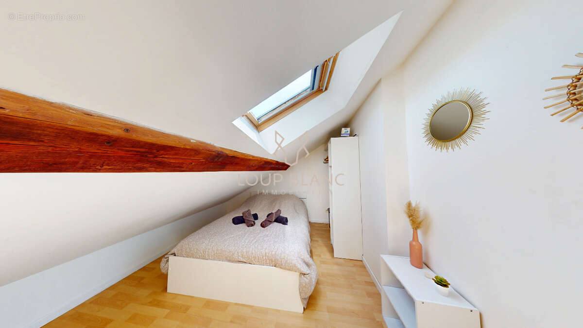 Appartement à MONTBELIARD