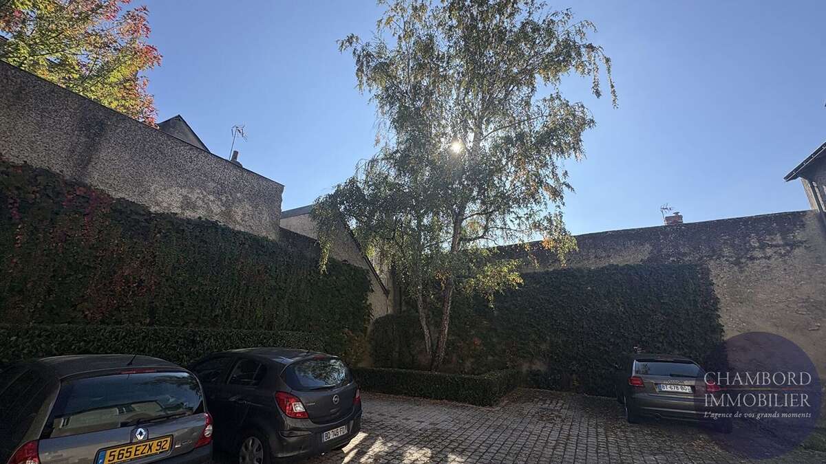 Appartement à BLOIS