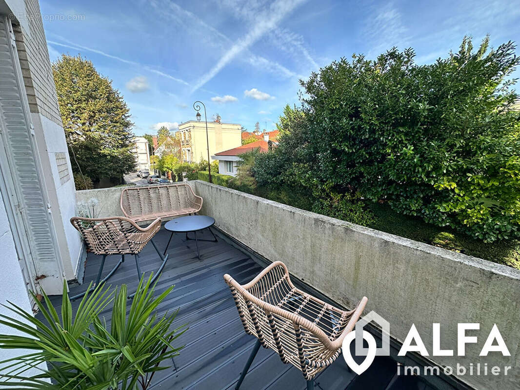 Appartement à ENGHIEN-LES-BAINS