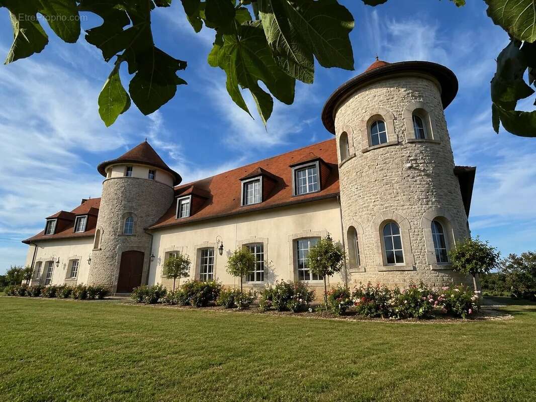 Maison à CAUDRY