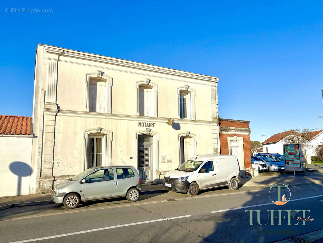 Maison à LA TREMBLADE