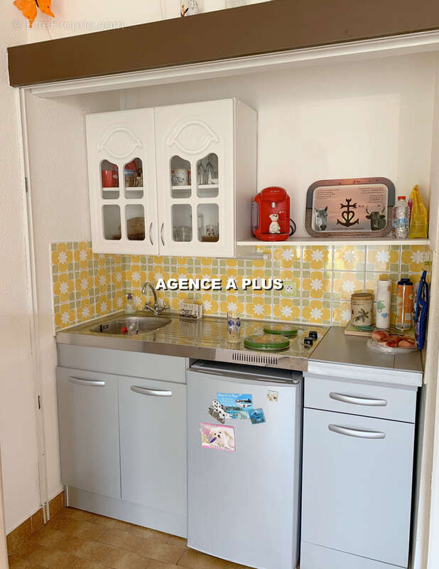 Appartement à LE GRAU-DU-ROI