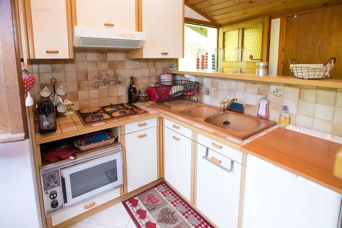 Maison à GUILLAUMES