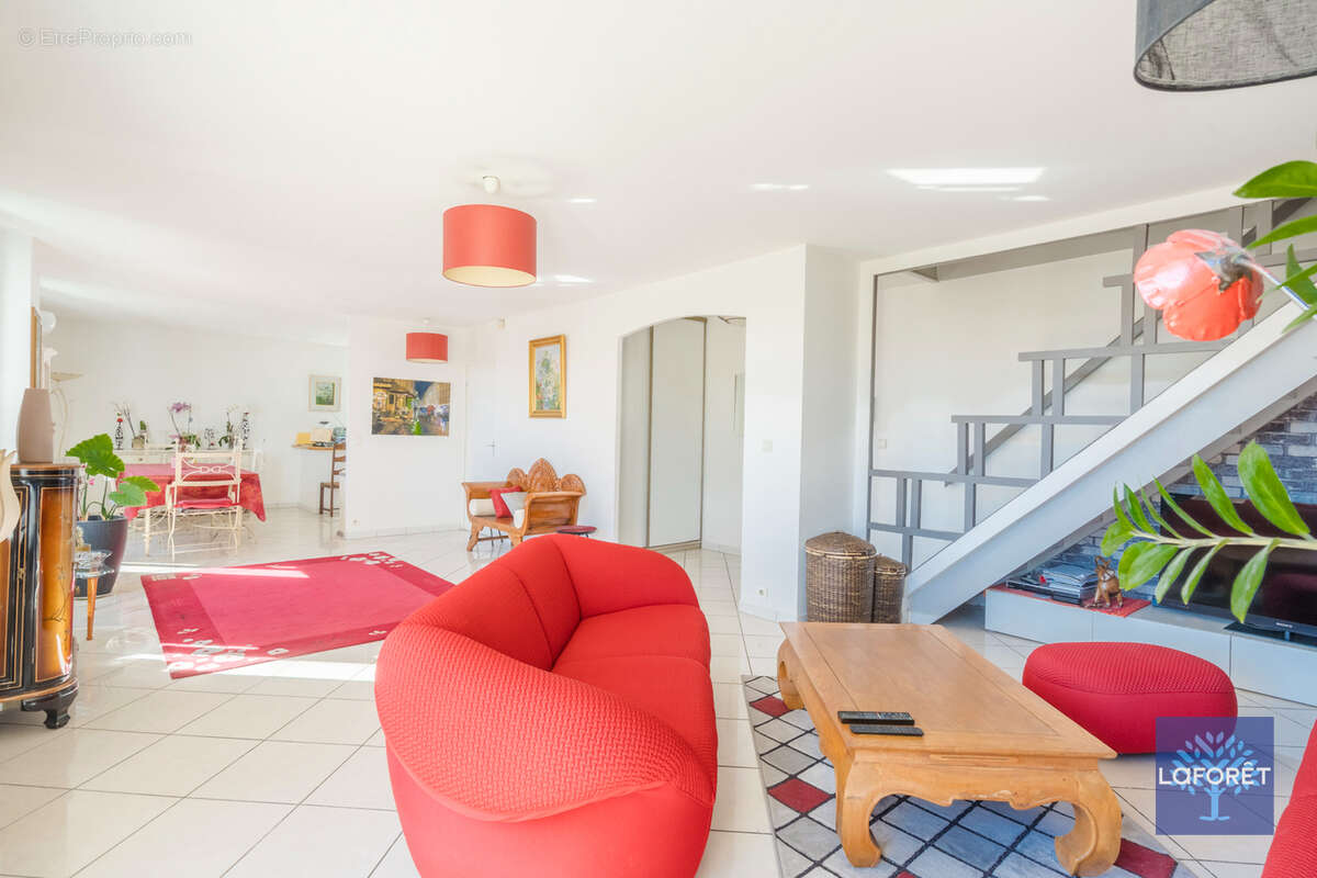 Appartement à LE RAINCY