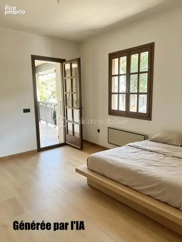  Échirolles – Frange Verte : le charme d'une maison de caractère au calme, à deux pas de tout - photo 6