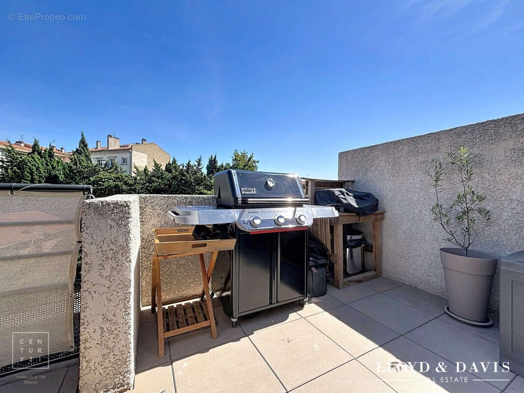 Appartement à PERPIGNAN
