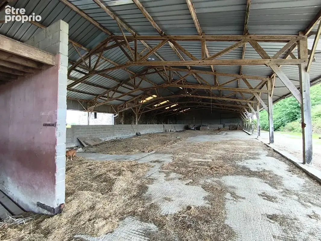 VITRE (35) - propriété rurale sur 7ha. - photo 11