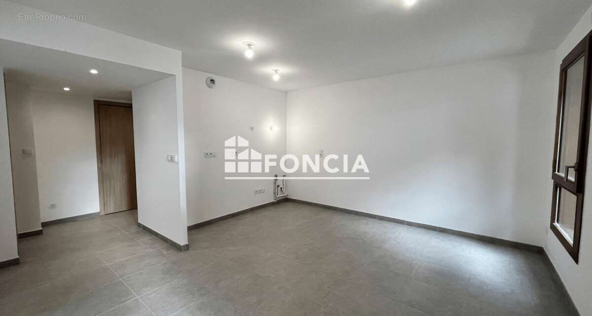 Appartement à CHAMPAGNY-EN-VANOISE