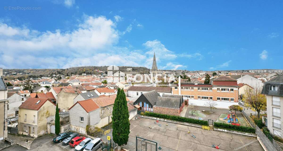 Appartement à LIMAY