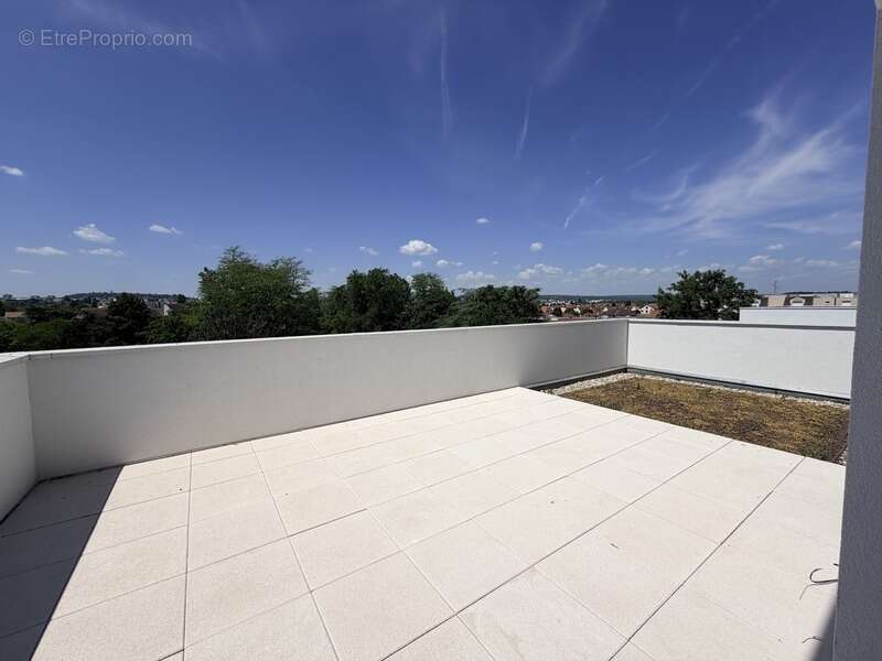 Appartement à DIJON