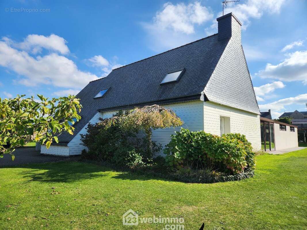 Maison à ROSPEZ