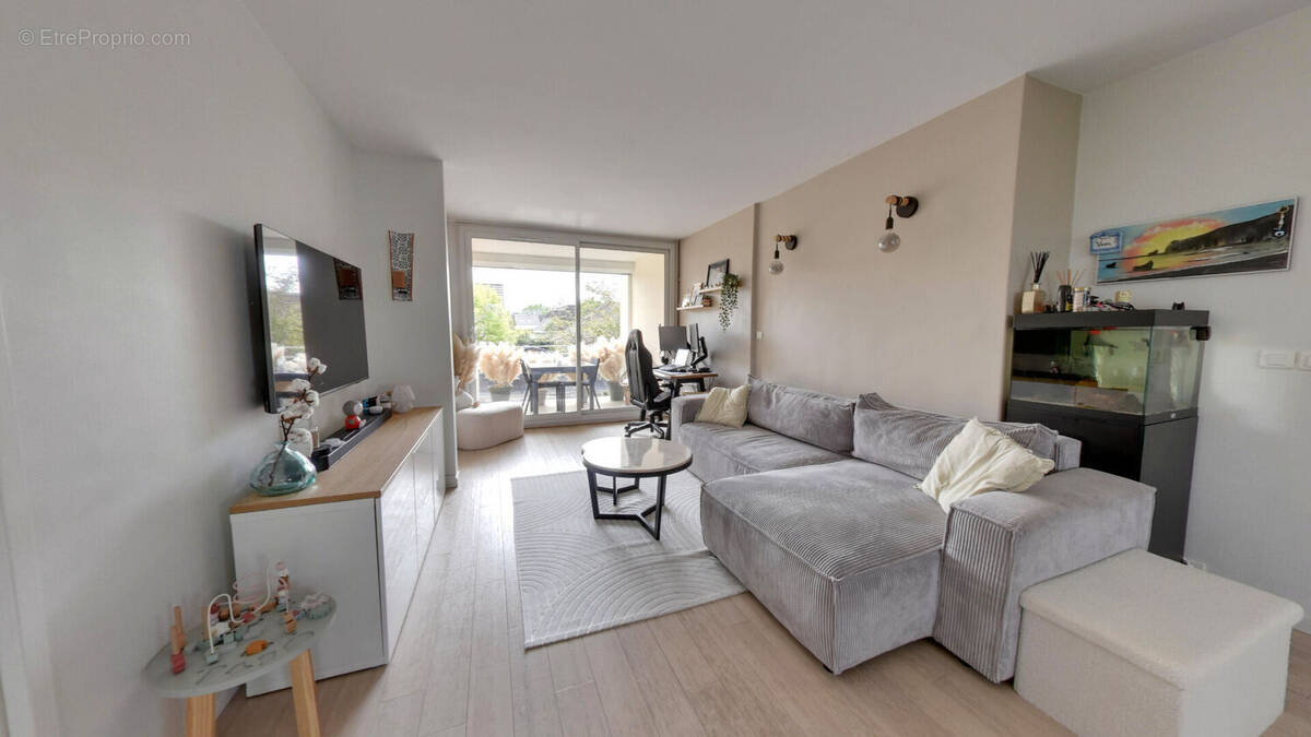 Appartement à LE PLESSIS-TREVISE