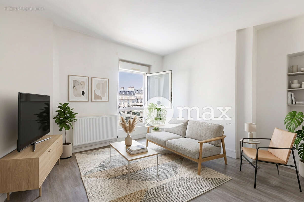 Appartement à ASNIERES-SUR-SEINE