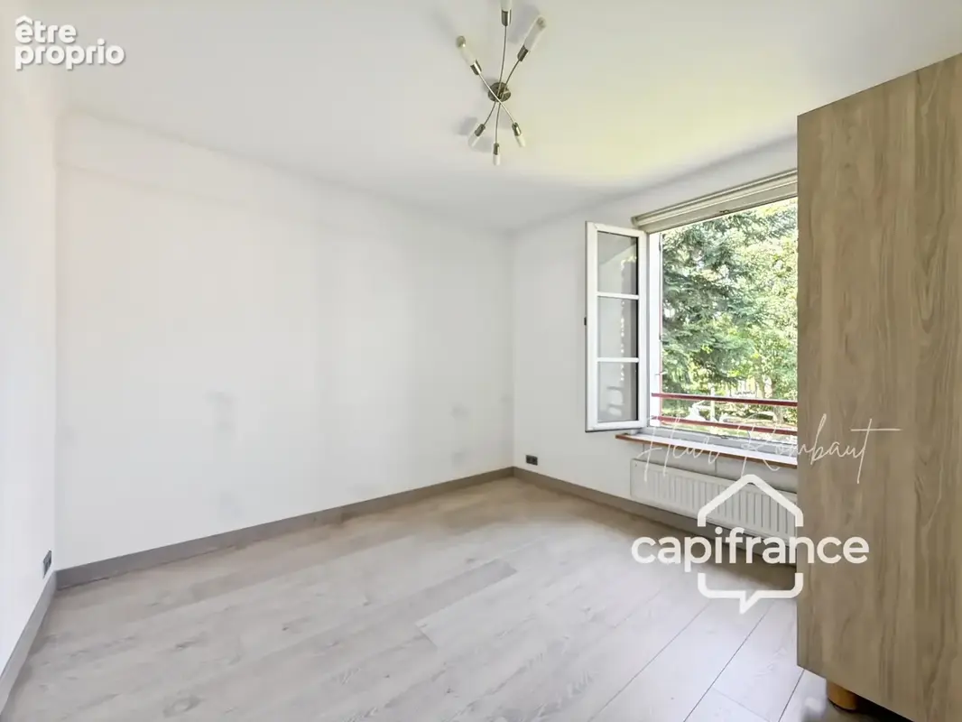 GIF-SUR-YVETTE CENTRE Superbe 3 pièces de près de 90 m² dans un écrin de verdure - photo 5