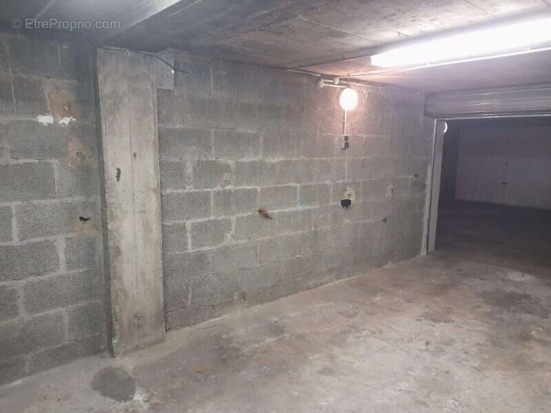 Parking à GRENOBLE