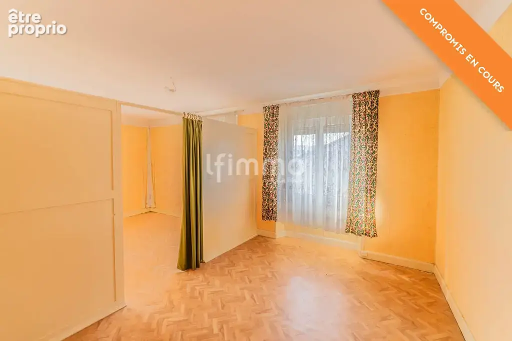Sous Compromis : Bâtisse Historique, à vendre dans le Saulnois - photo 10