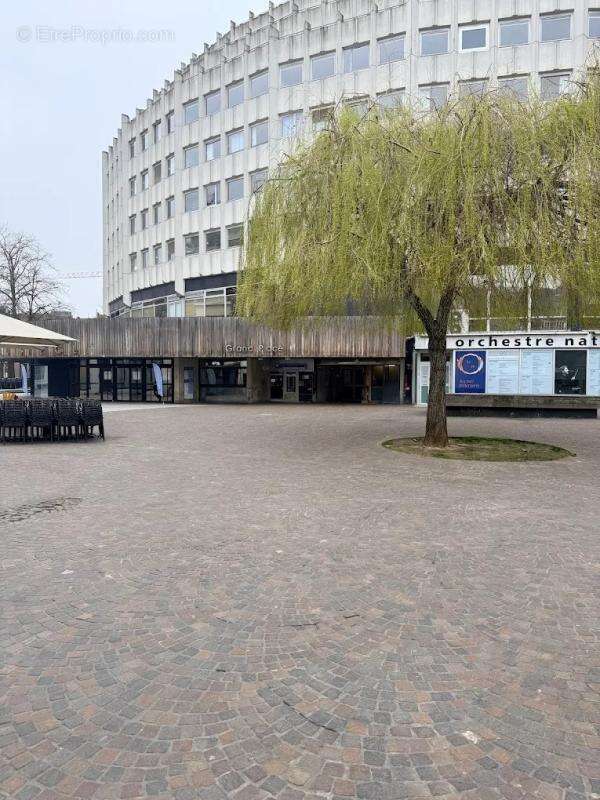 Parking à LILLE