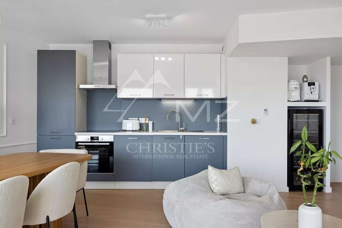 Appartement à BEAUSOLEIL