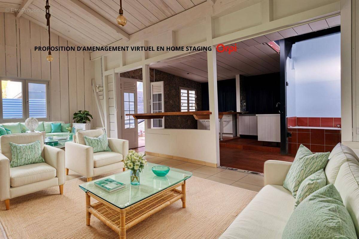 Appartement à SCHOELCHER