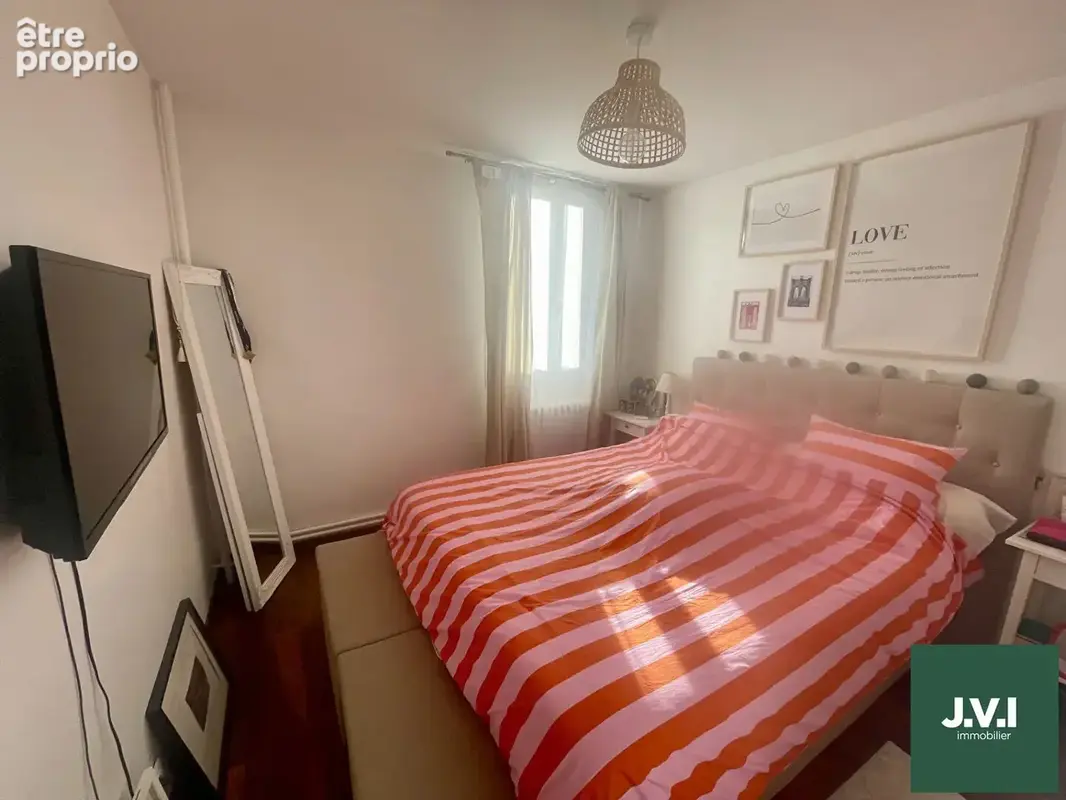 Appartement Montmorency 4 pièces - photo 8
