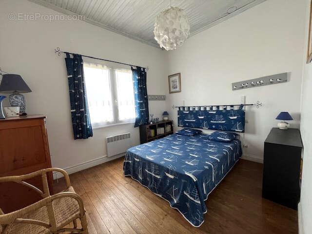 Maison à LE CHATEAU-D'OLERON