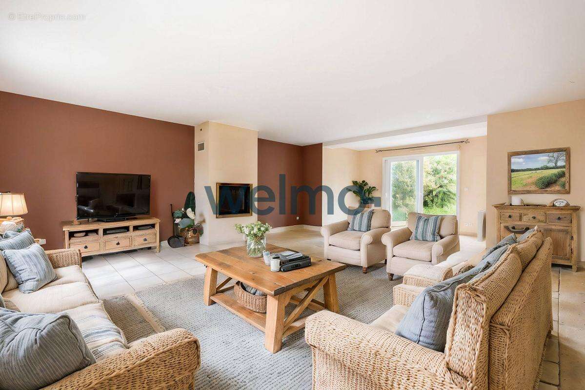 Maison à MAGNY-EN-VEXIN