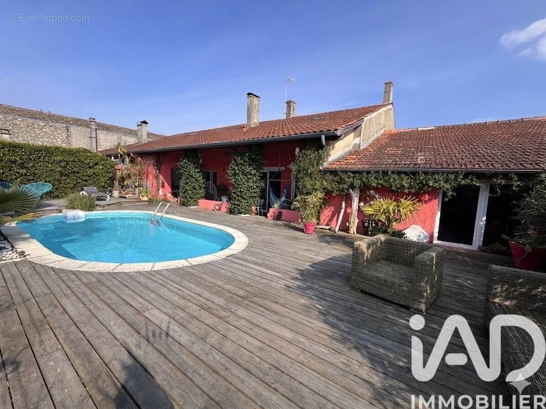 Photo 1 - Maison à QUEYRAC