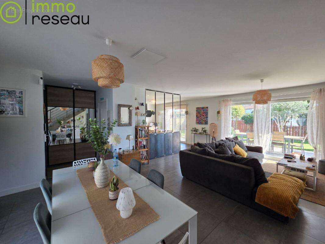 Maison à GUJAN-MESTRAS