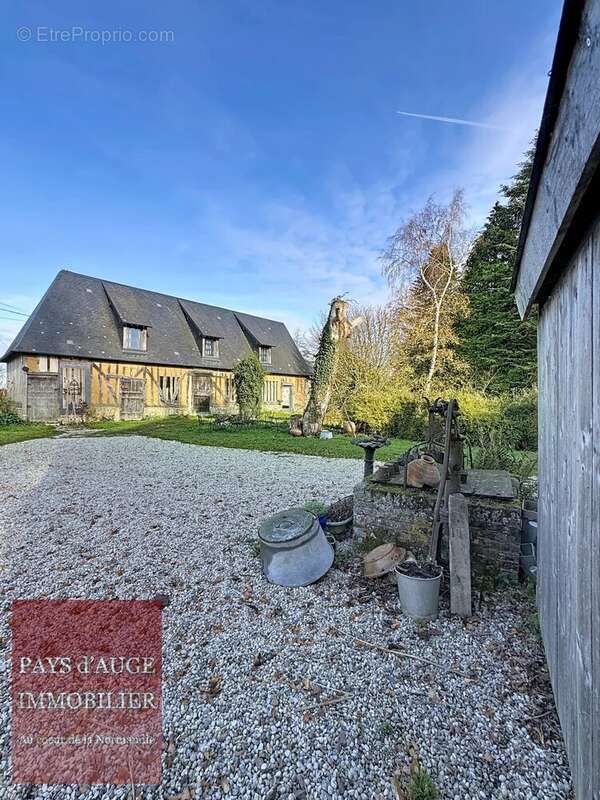 Maison à LA VESPIERE