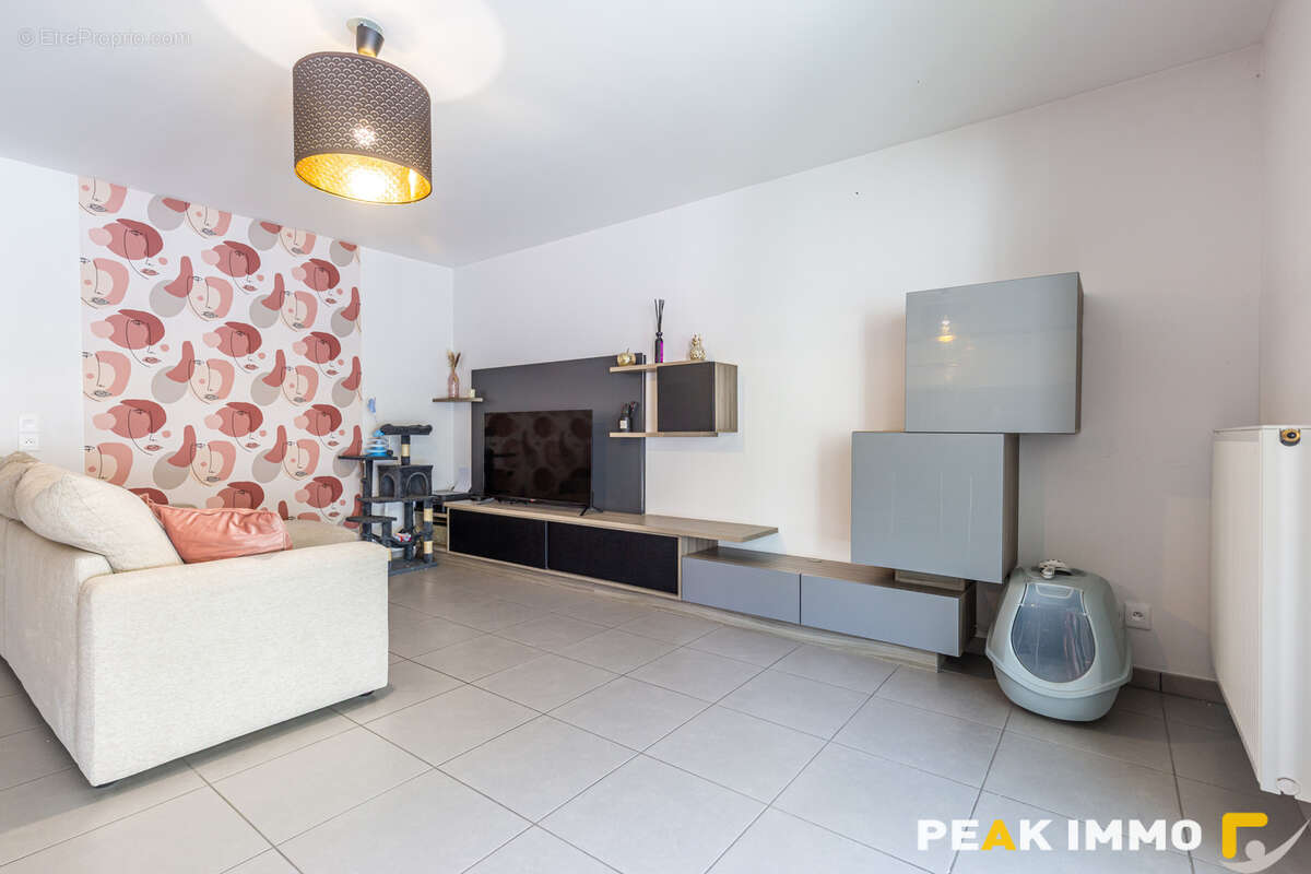Appartement à ANNECY-LE-VIEUX