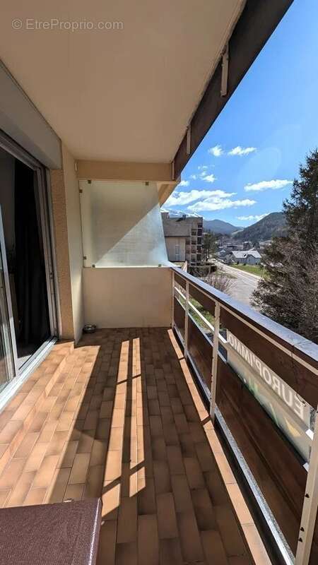 Appartement à VILLARD-DE-LANS