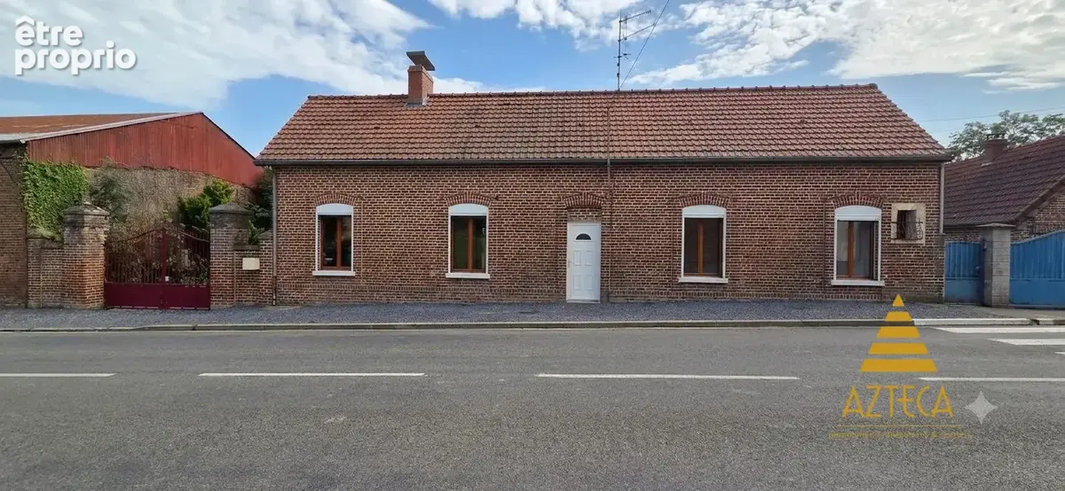 Photo Maison à Cambrai au prix de 138 500€