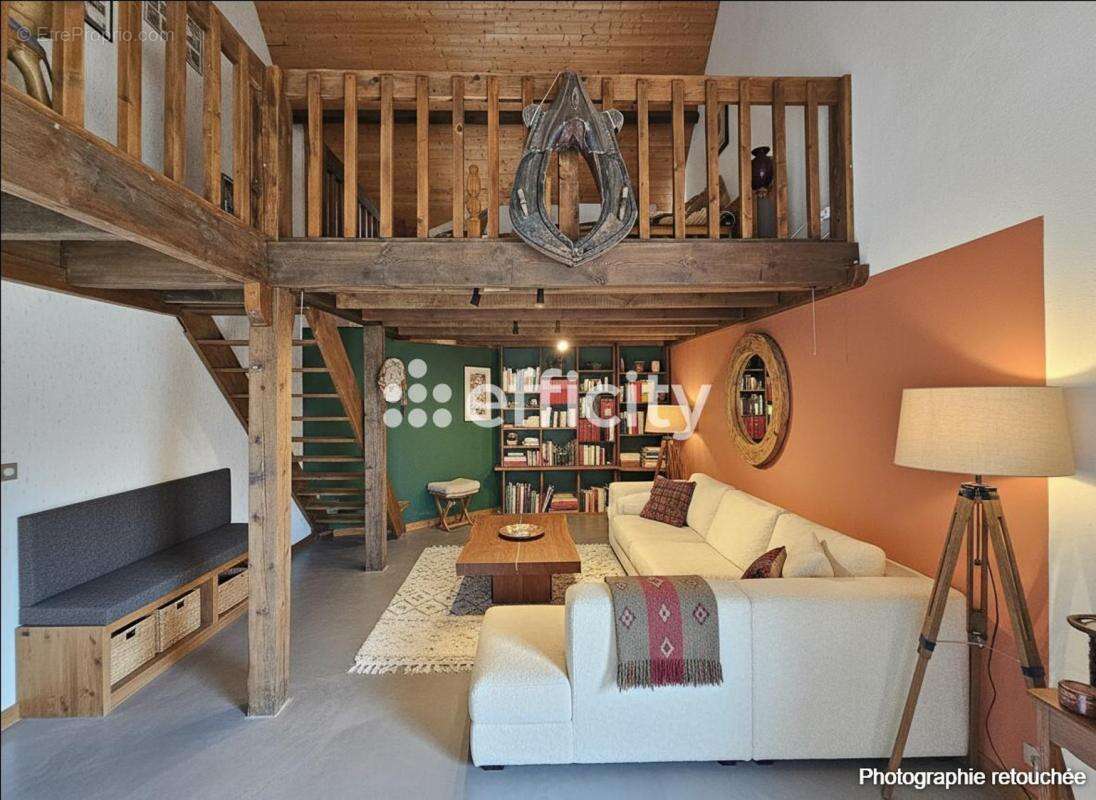 Maison à MONTOIRE-SUR-LE-LOIR