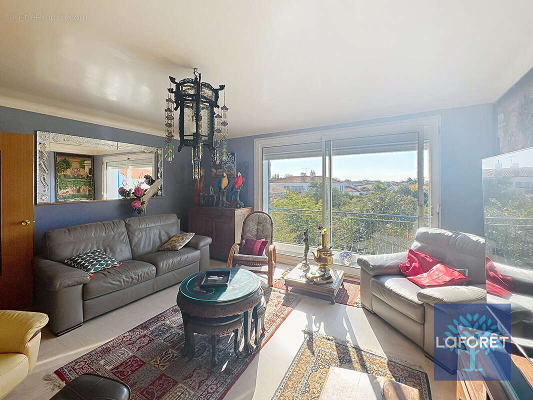 Maison à SAINT-GILLES-CROIX-DE-VIE