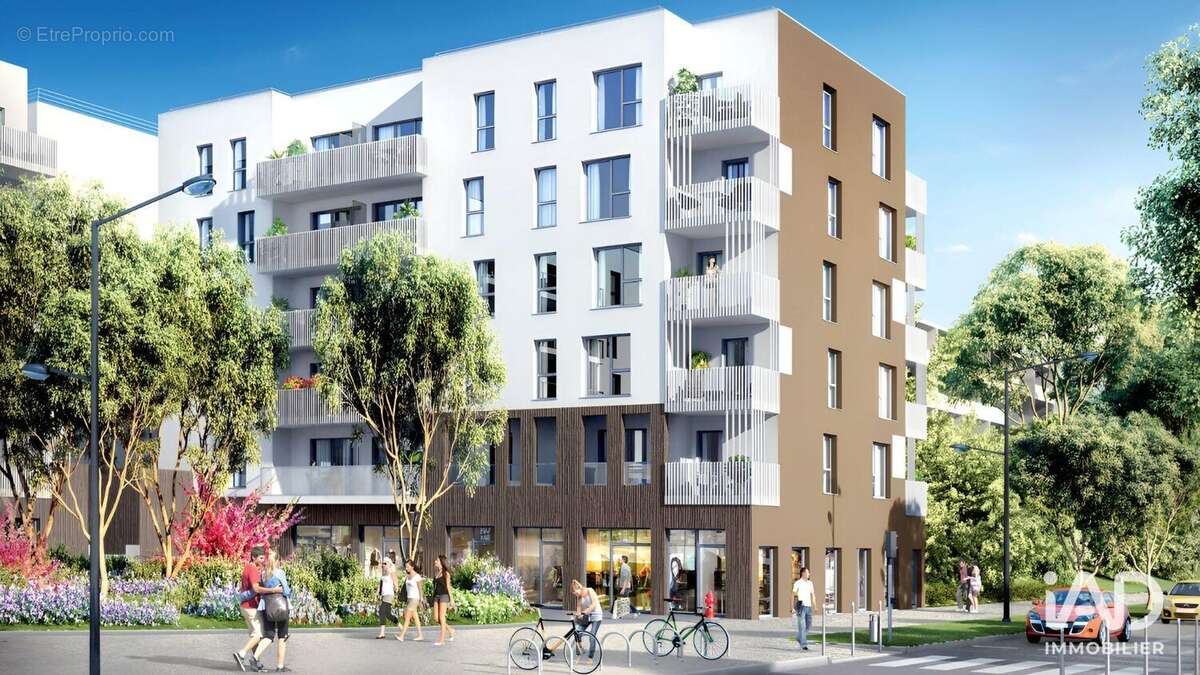 Appartement 57 m² à Venissieux  - photo 7
