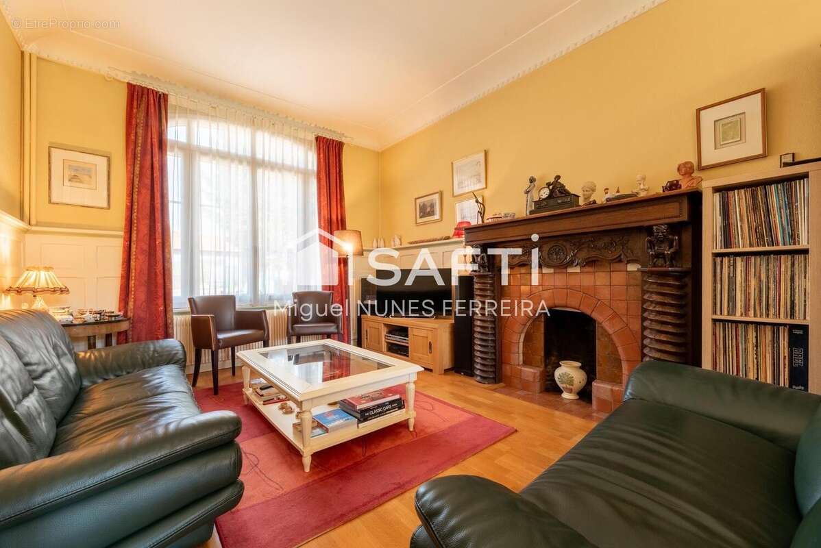 Photo 3 - Maison à TOURVILLE-LA-RIVIERE