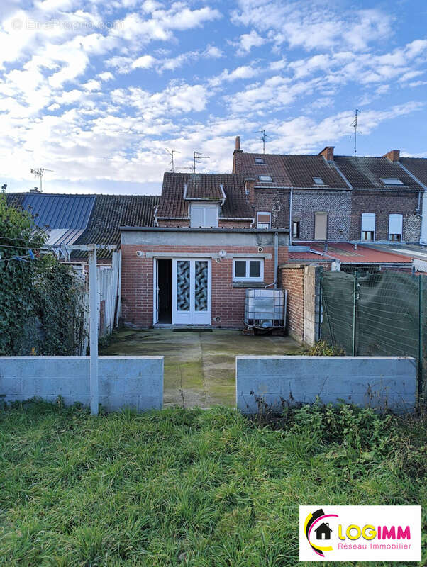 Maison à ANZIN