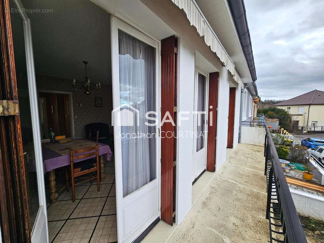 Photo 9 - Maison à CUSSET