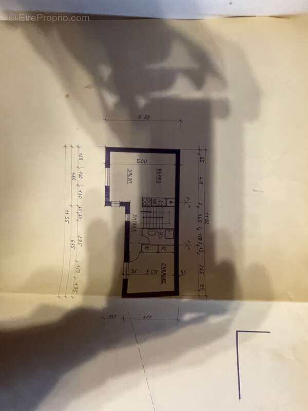 Maison à TORTEBESSE