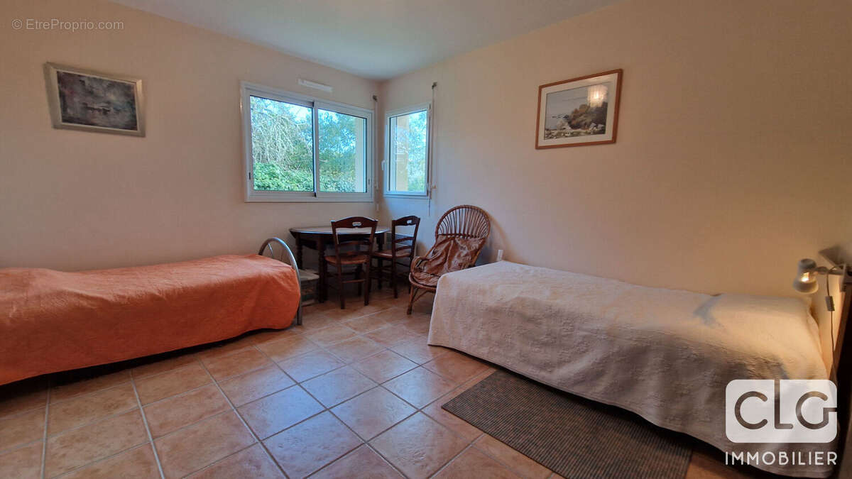 Maison de plain pied - Bénodet - photo 12