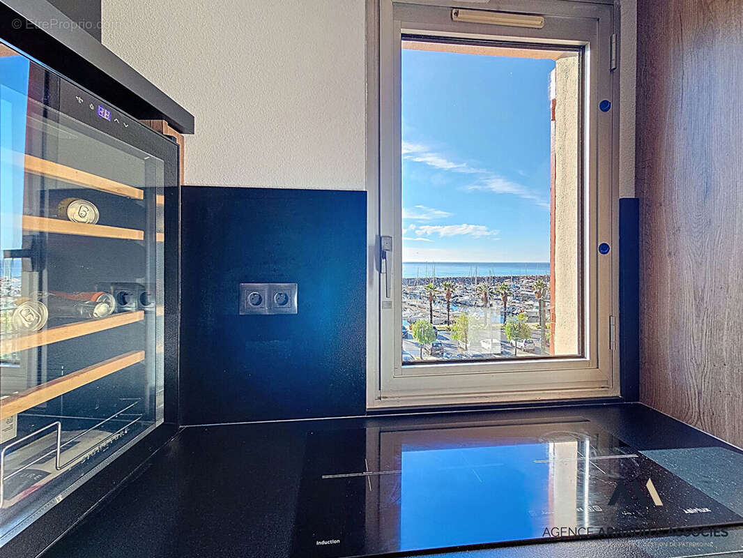 Appartement à SAINT-CYR-SUR-MER