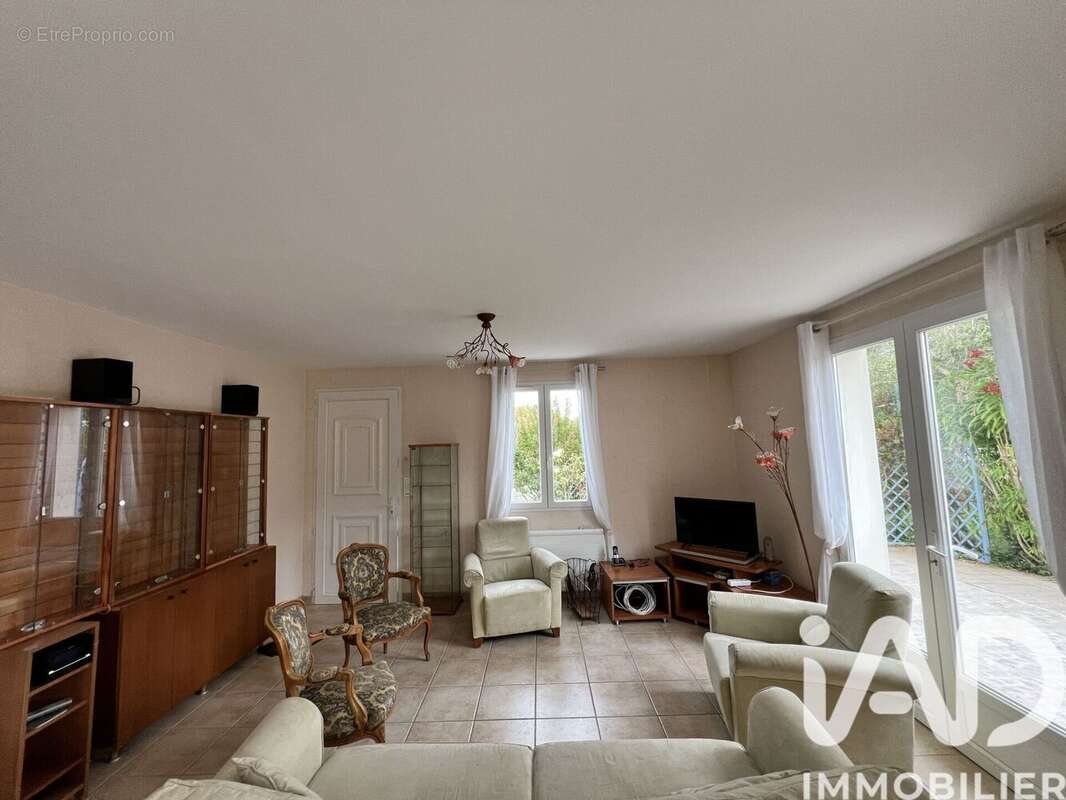 Photo 3 - Maison à SAINT-PIERRE-D'OLERON